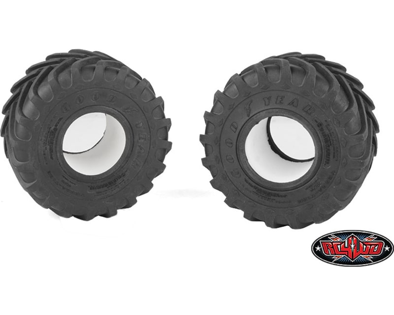 Goodyear Super Terra Grip Xt 2.2 Scale Tires