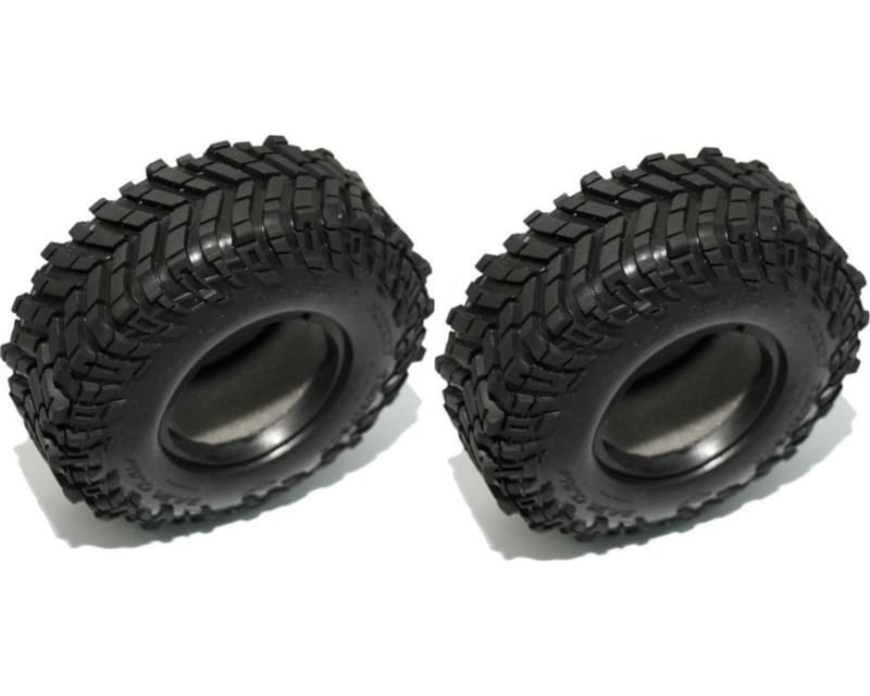 Mickey Thompson 1.9 Baja Claw 4.19 Scale Tires (2)