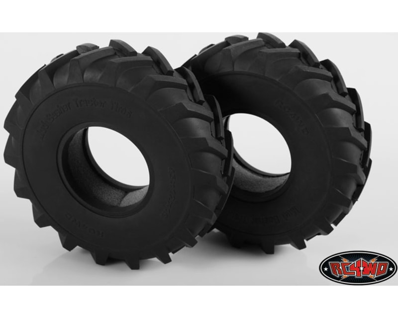 RC4WD Mud Basher 1.9 inch Scale Tractor Tires