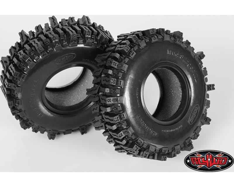 Rc4WD Mud Slinger 2 XL 1.9 Inch Scale Tires