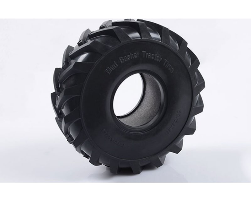 Tap to zoom Rc4WD Mud Basher 2.2 Scale Tractor Tires