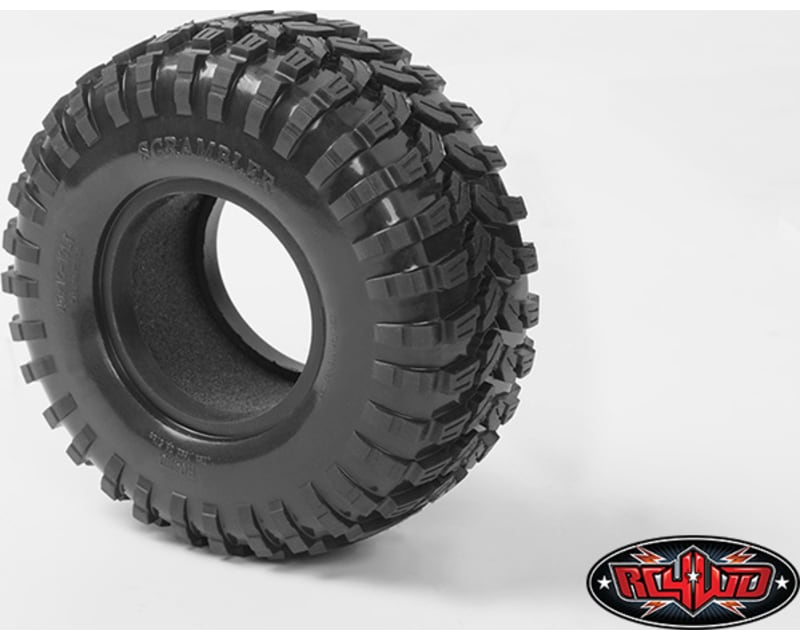 RC4WD Scrambler Offroad 1.9 inch Scale Tires