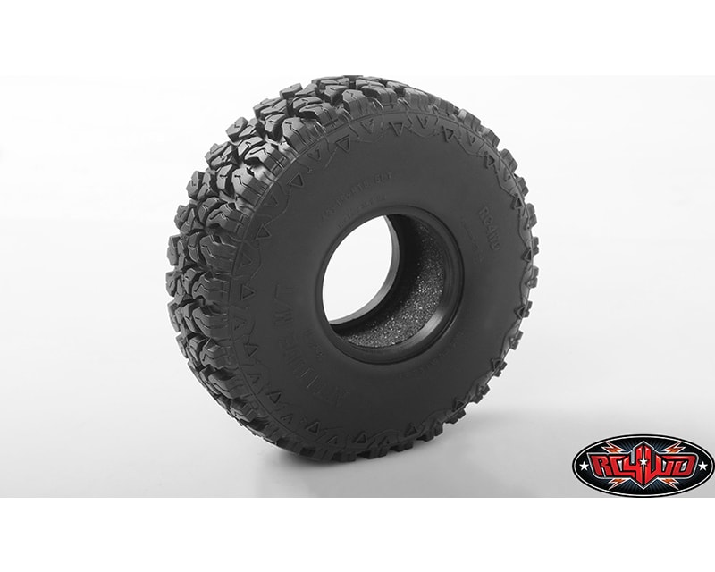 Attitude M/T 1.9 inch Tires