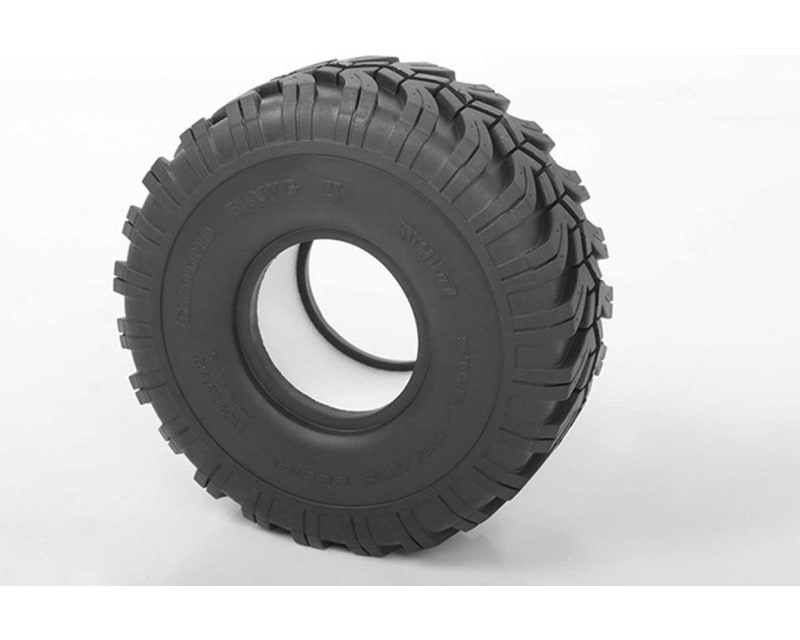 Rc4WD Interco Ground Hawg Ii 1.9 Scale Tires