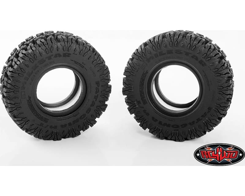 RC4WD Milestar Patagonia M/T 1.9 Scale Tires