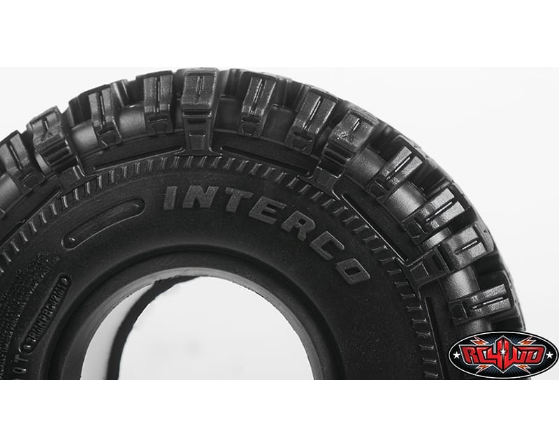 Rc4WD Interco Super Swamper Tsl Thornbird 1.9 Scale Tires