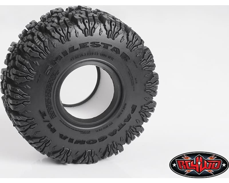 RC4WD Milestar Patagonia M/T 1.9 4.7 Tires