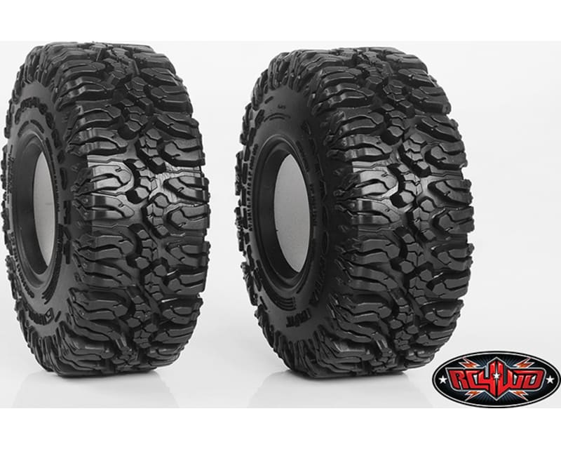 RC4WD Milestar Patagonia M/T 1.9 4.7 Tires
