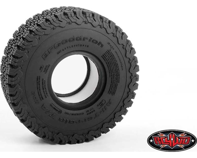 RC4WD All-Terrain K02 1.9 Scale Tires