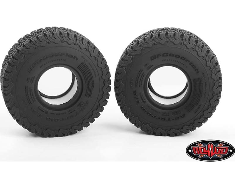 RC4WD All-Terrain K02 1.9 Scale Tires