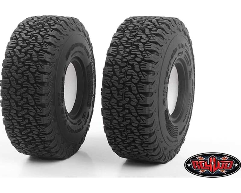 Tap to zoom RC4WD All-Terrain K02 1.9 Scale Tires