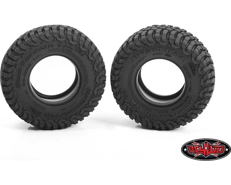 Mud Terrain T/A KM3 1.7 Tires