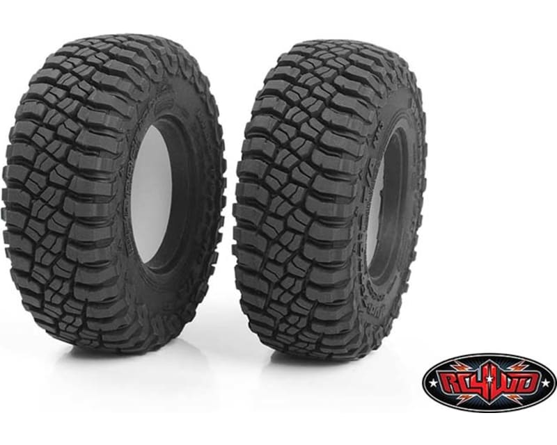 Mud Terrain T/A KM3 1.7 Tires