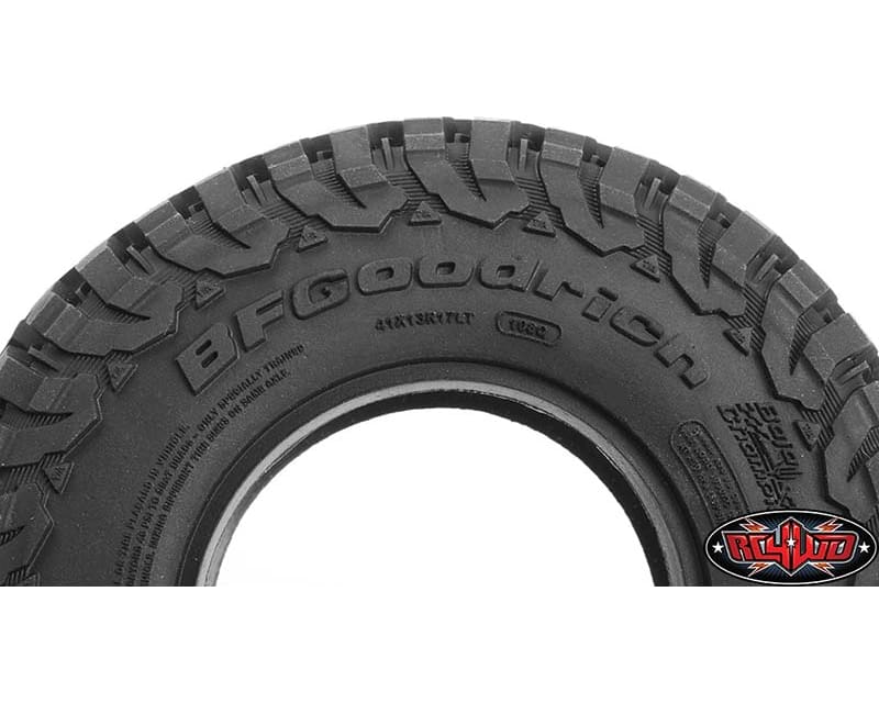 Mud Terrain T/A KM3 1.7 Tires
