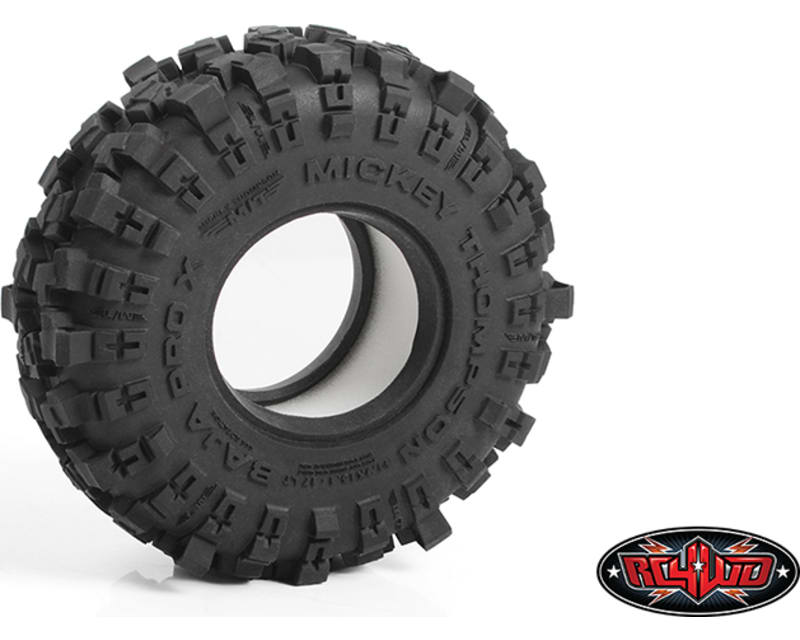 Rc4WD Mickey Thompson Baja Pro X 4.19 1.7 Scale Tires