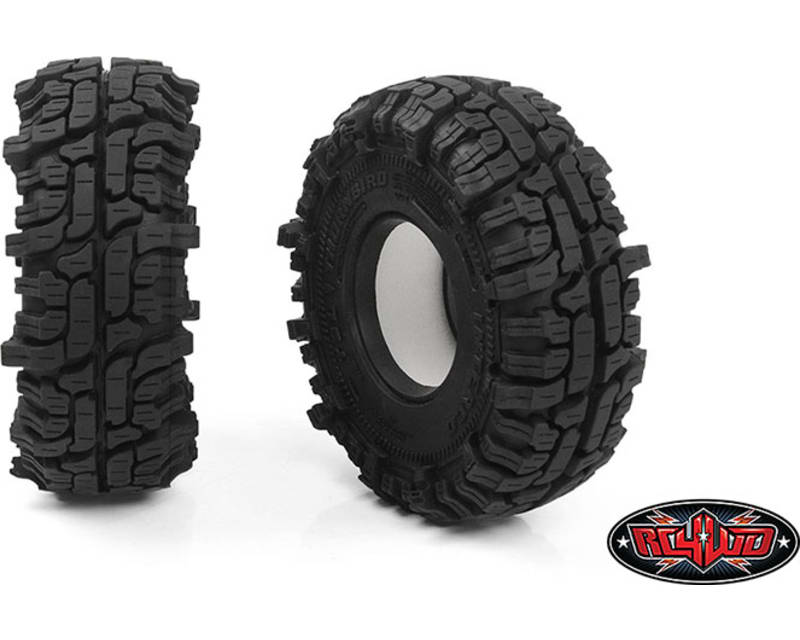 RC4WD Interco Super Swamper TSL Thornbird 1.7 Scale Tires