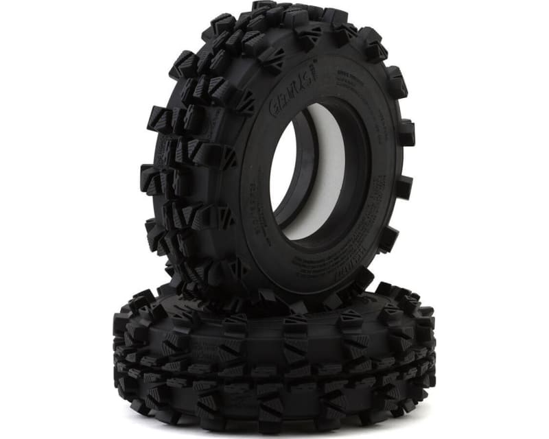 2.6 Genius Ignorante Mud Tires (2) photo