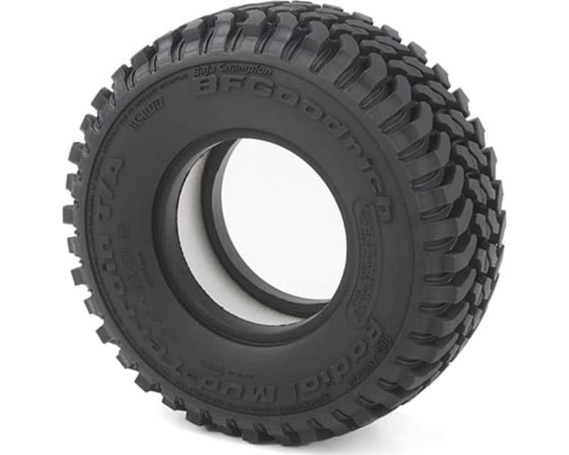 Rc4WD Mud Terrain Km 1.9