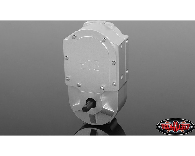 Rc4WD Scs Gearbox Monster Drop Transmission