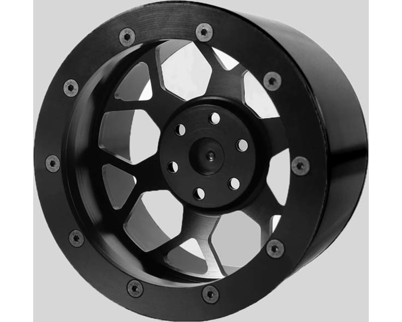 HunTSMan Spider 40 Series 3.8 Univ Beadlock Wheels (2)