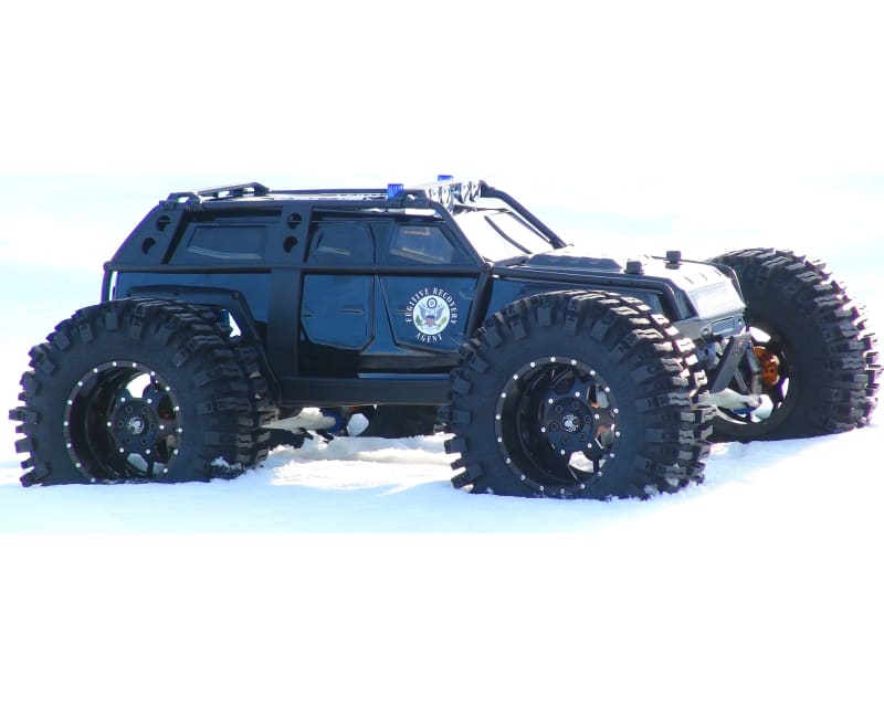 HunTSMan Spider 40 Series 3.8 Univ Beadlock Wheels (2)