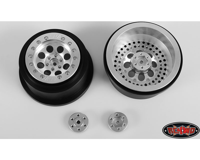 M Thompson Classic Lock 2.2/3.0 SC Beadlock Wheels