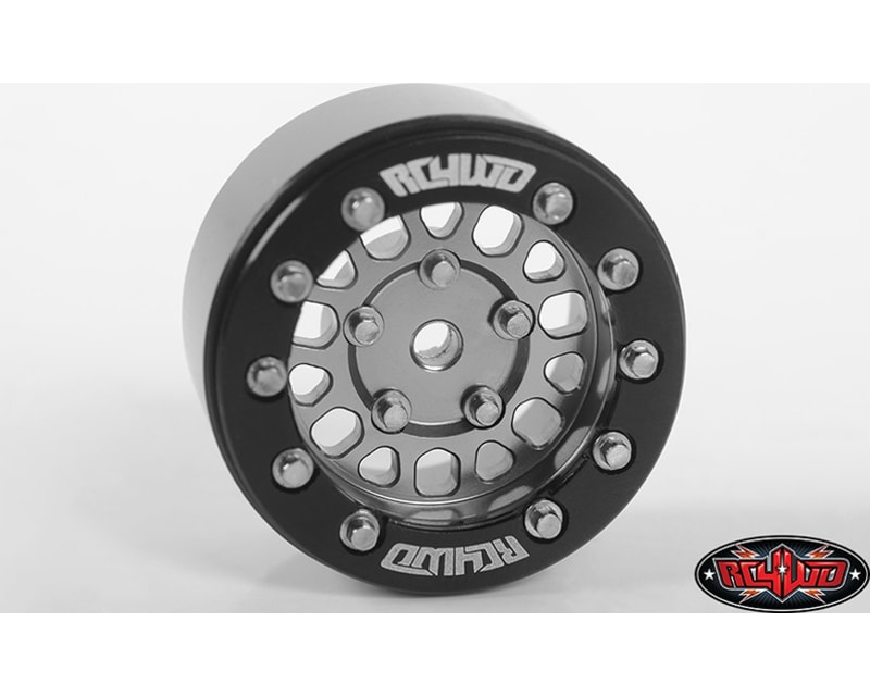 Tap to zoom RC4WD 1.0 Competition Beadlock Wheels