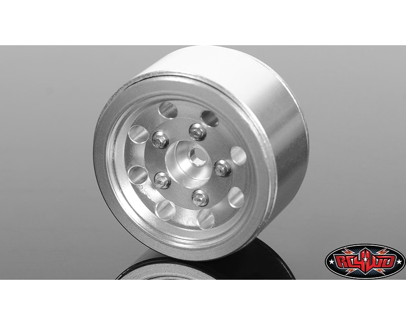 RC4WD Classic 8-Hole 1.0 Beadlock Wheels