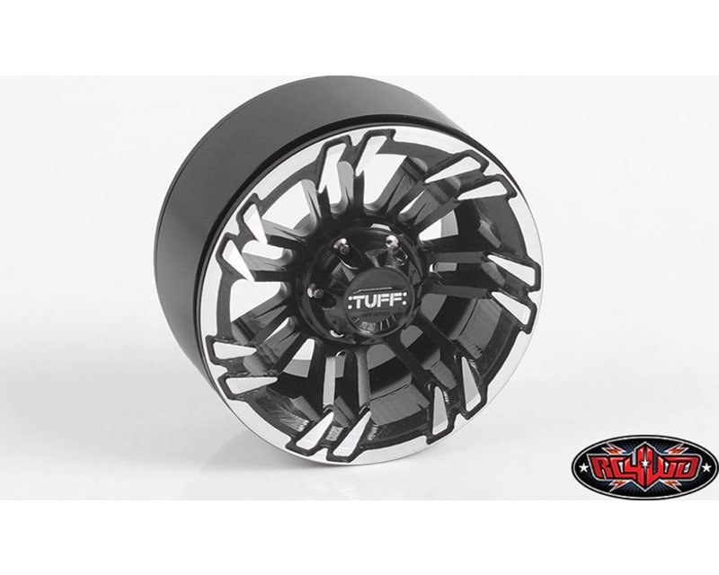 TUFF T21 1.9 Internal Beadlock Wheels