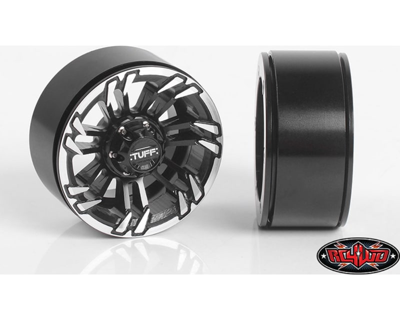 TUFF T21 1.9 Internal Beadlock Wheels