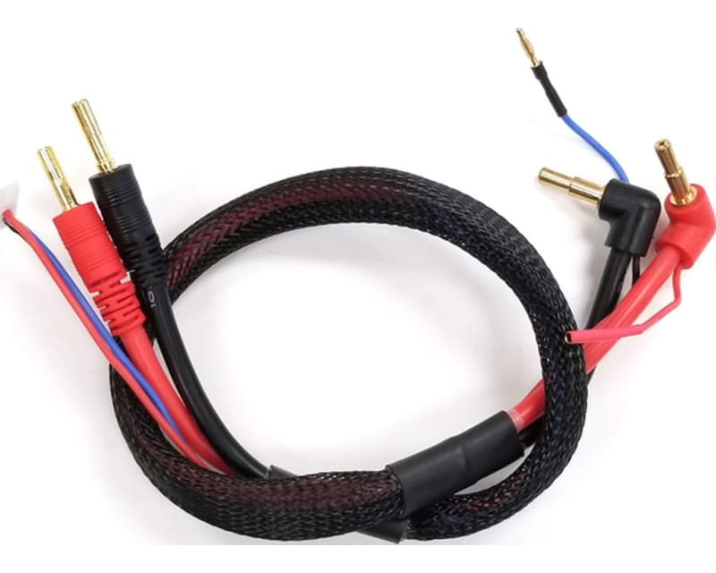 Pro Charge Lead Set 4mm / 5mm 18 Long