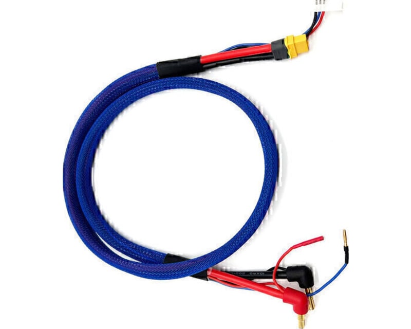 Tap to zoom Pro Charge Lead Set 4mm / 5mm Bullet Female Xt90 36 Long