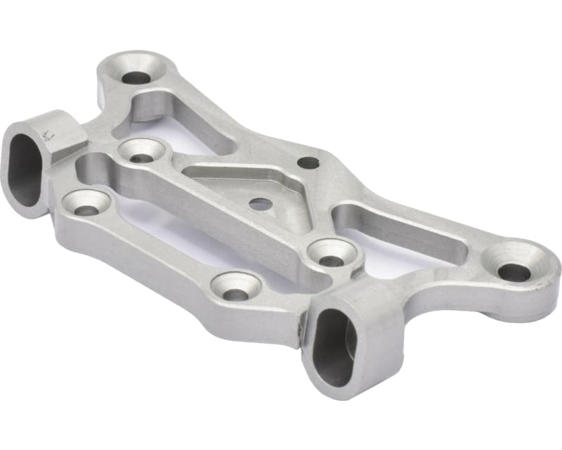 Hard Anodized Aluminum Front Top Plate Associated RC8