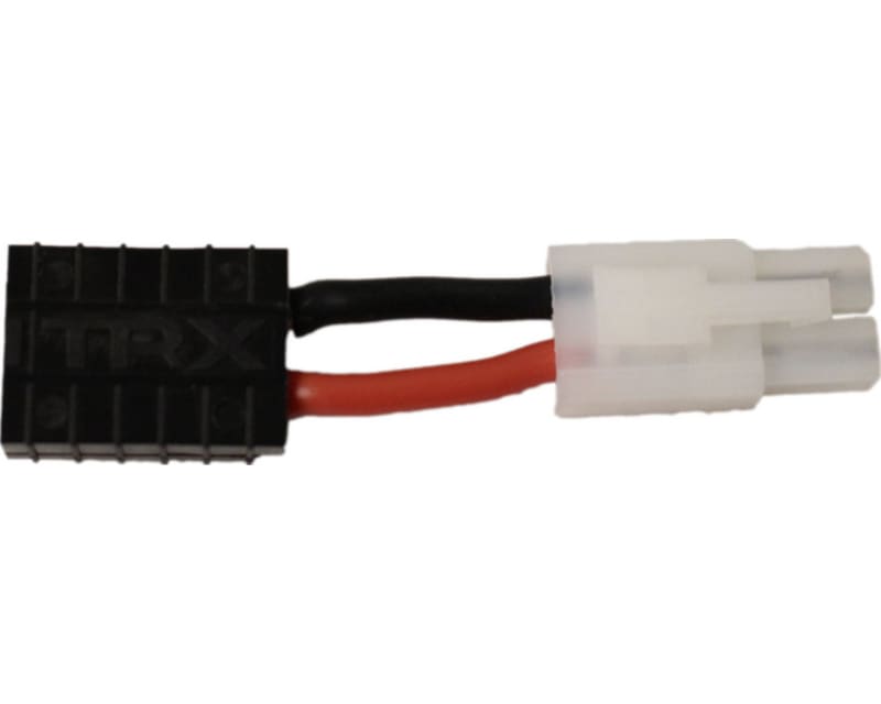 Battery/Esc Adapter: Female Trx to Male Tamiya