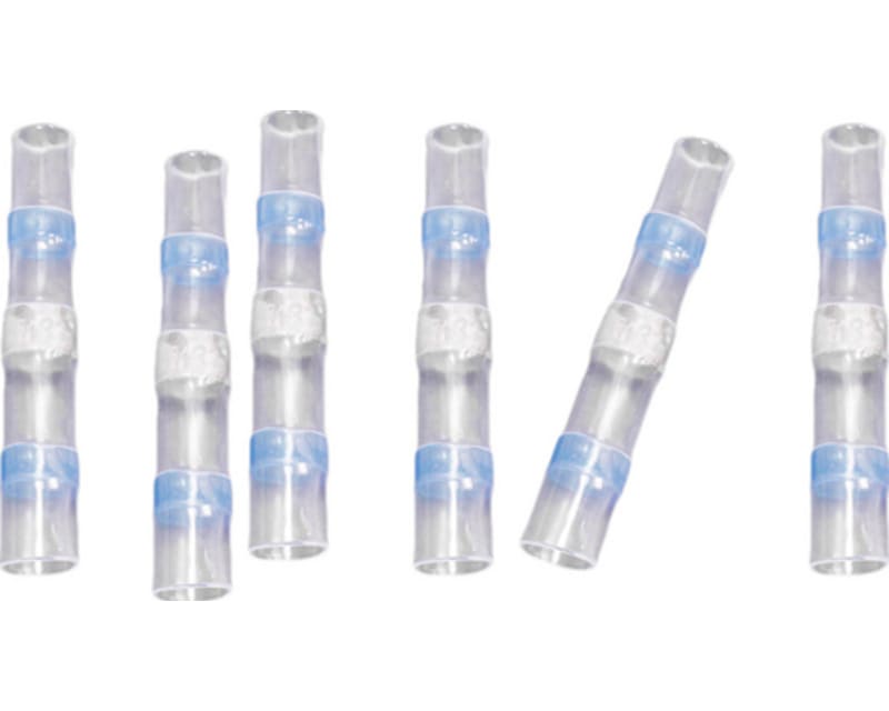 Quick-Repair Solder Tubes for 14-16 Awg Wire 6