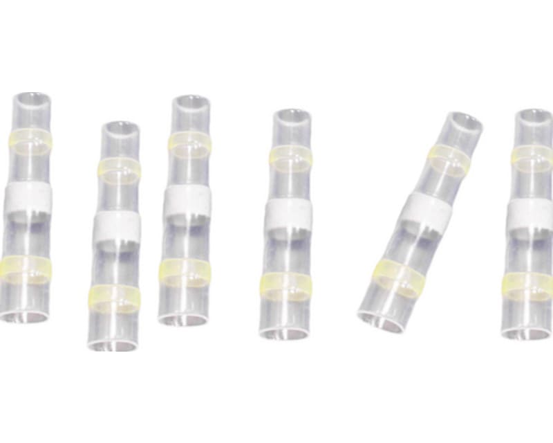 Quick-Repair Solder Tubes for 10-12 Awg Wire 6