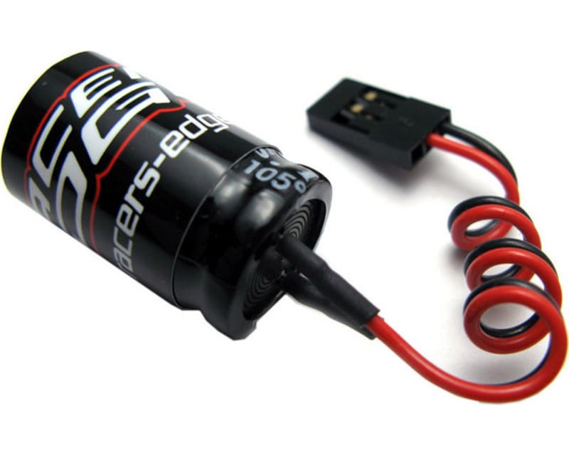 Glitch Buster Power Capacitor