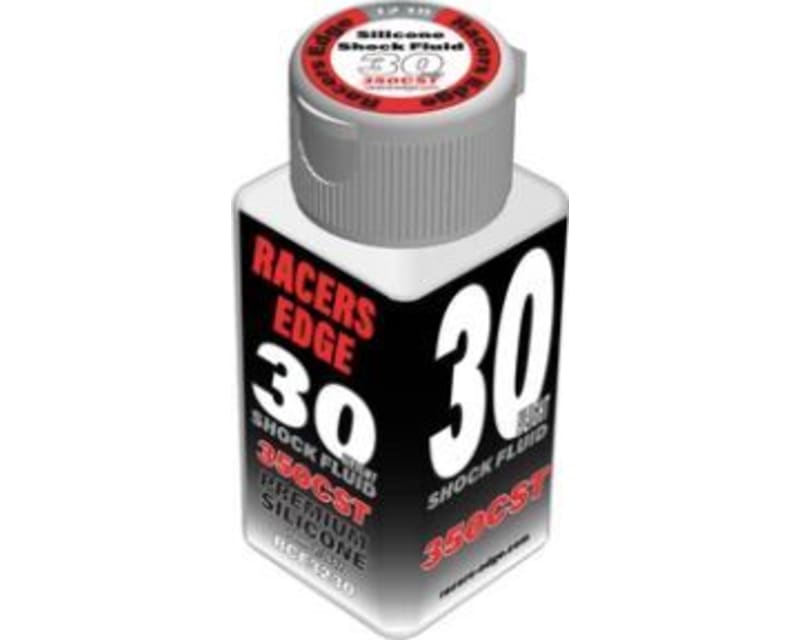30 Weight 350cst 70ml 2.36oz Pure Silicone Shock Oil photo