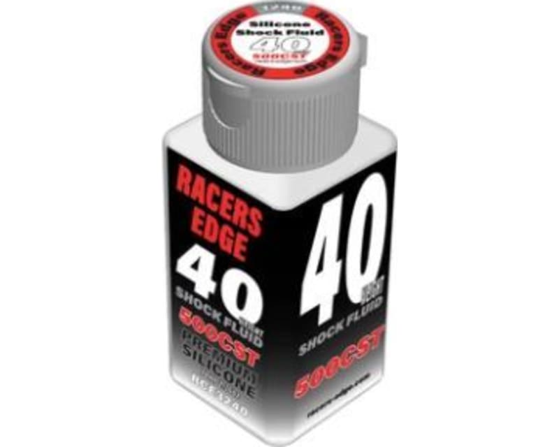 Tap to zoom 40 Weight 500cst 70ml 2.36oz Pure Silicone Shock Oil