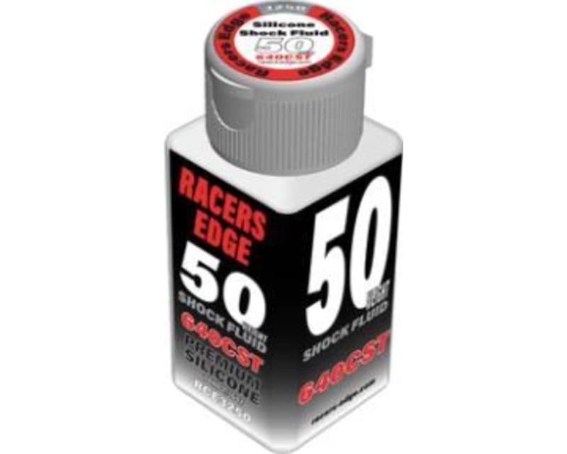 50 Weight 640cst 70ml 2.36oz Pure Silicone Shock Oil