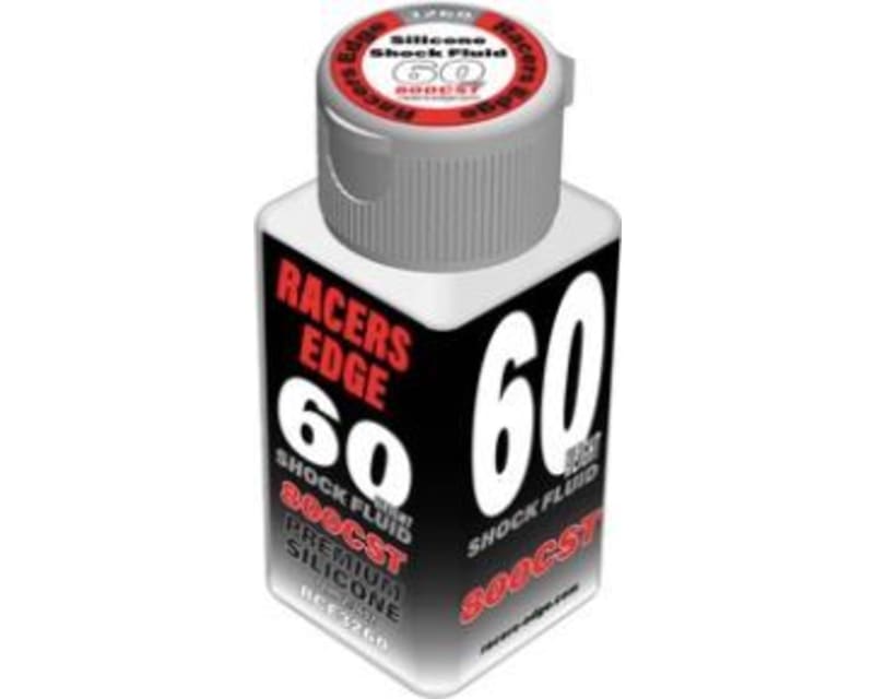 60 Weight 800cst 70ml 2.36oz Pure Silicone Shock Oil