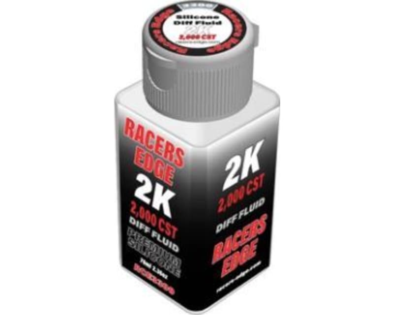 2 000 2k Cst 70ml 2.36oz Pure Silicone Diff Oil