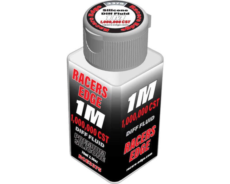 1 000 000 1M cst 70ml 2.36oz Pure Silicone Diff Oil