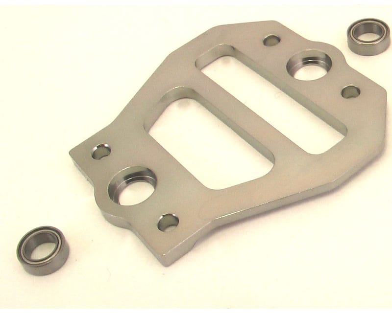 Hard anodize Bearing Brake Cam plate
