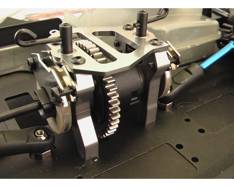 Hard anodize Bearing Brake Cam plate