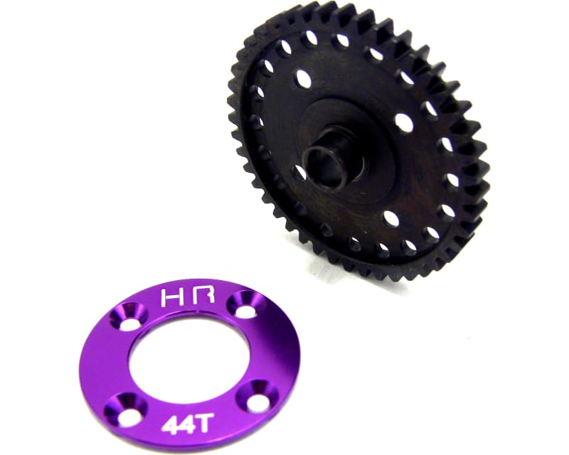 discontinued E-Conversion Steel Spur 44t Rce