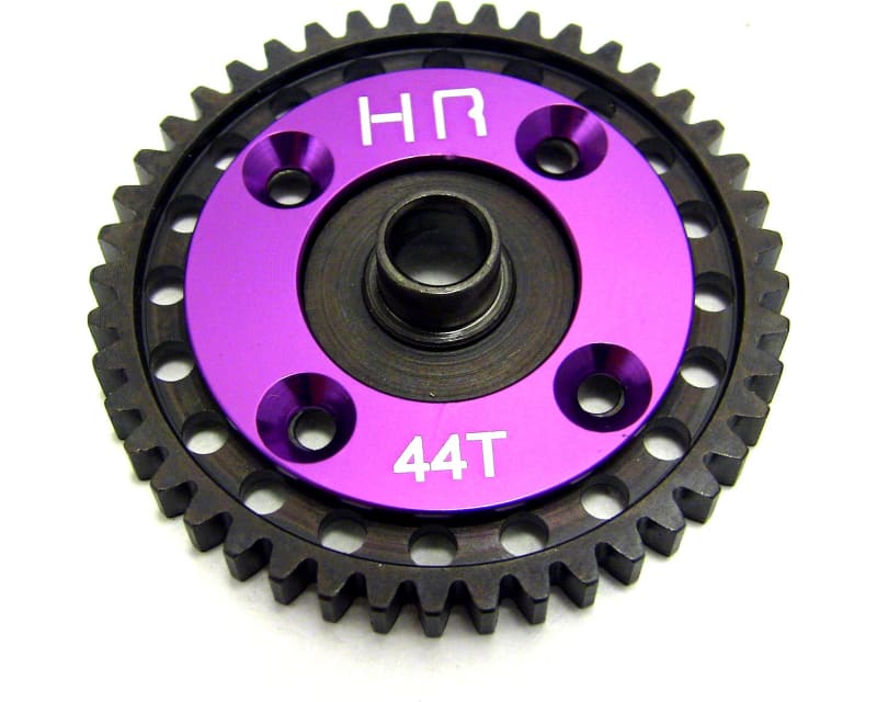 Tap to zoom discontinued E-Conversion Steel Spur 44t Rce
