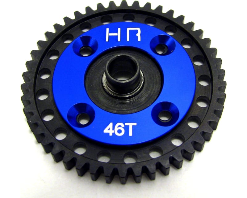 Tap to zoom E-Conversion Steel Spur 46t (Stock)