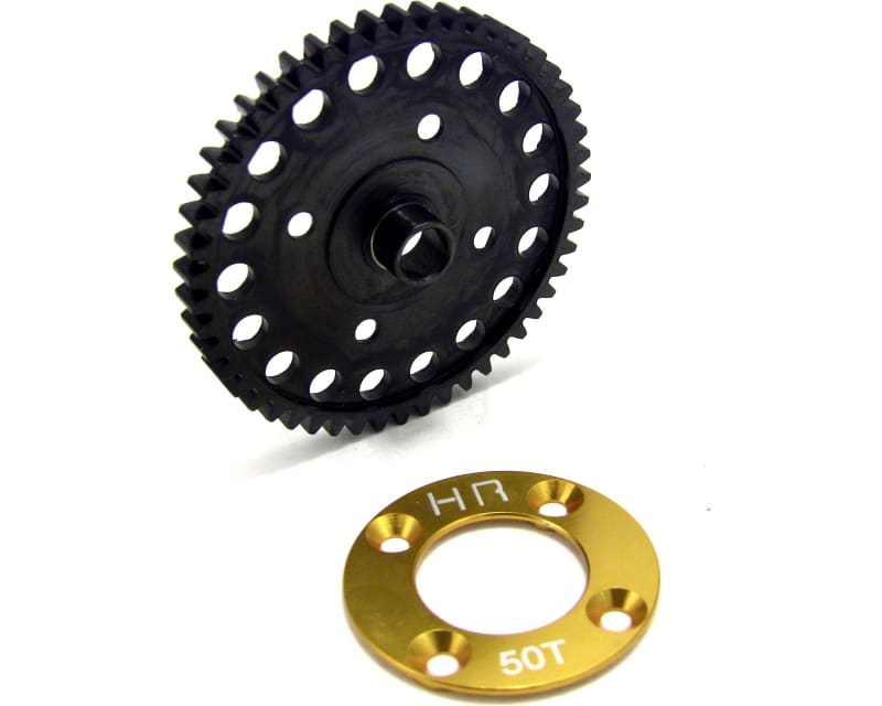 discontinued E-Conversion Steel Spur 50t Rce