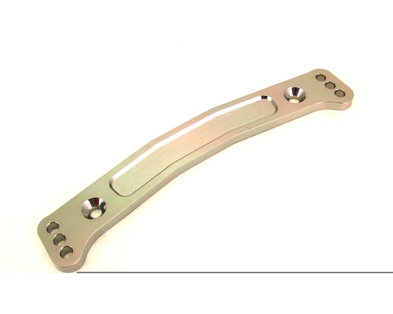 Hard Andized Aluminum Drag Link Plate (1)